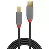 USB 3.2 Type A to B кабель Lindy 5м Photo 2