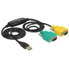 Serial Cable DeLOCK 63466 Photo 2