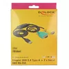 Serial Cable DeLOCK 63466 Photo 5