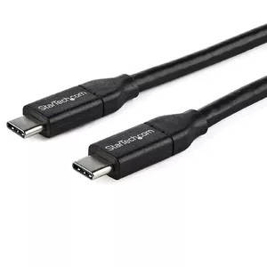 USB-C to USB-C Cable StarTech.com USB2C5C1M 1m 5A PD
