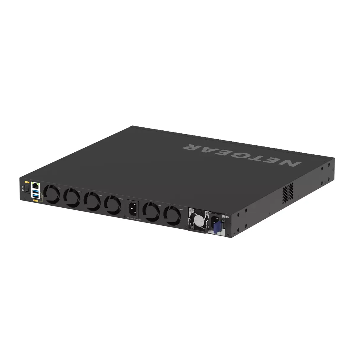 Netgear M4350-40X4C pārvaldāms L3 10G PoE Photo 2