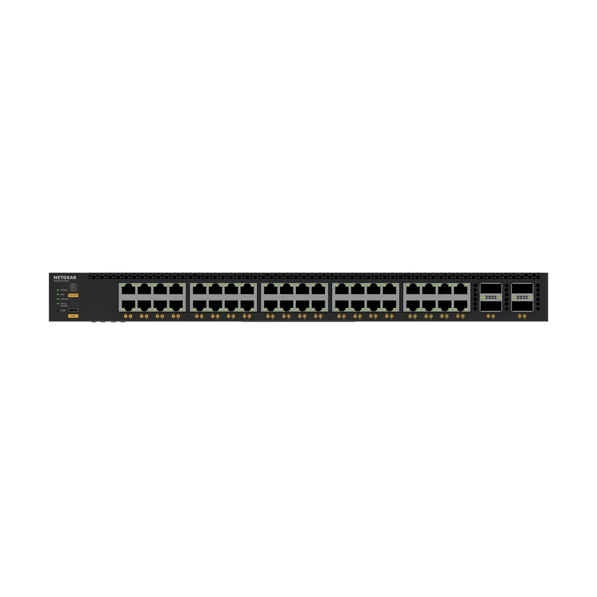 Netgear M4350-40X4C pārvaldāms L3 10G PoE Photo 5