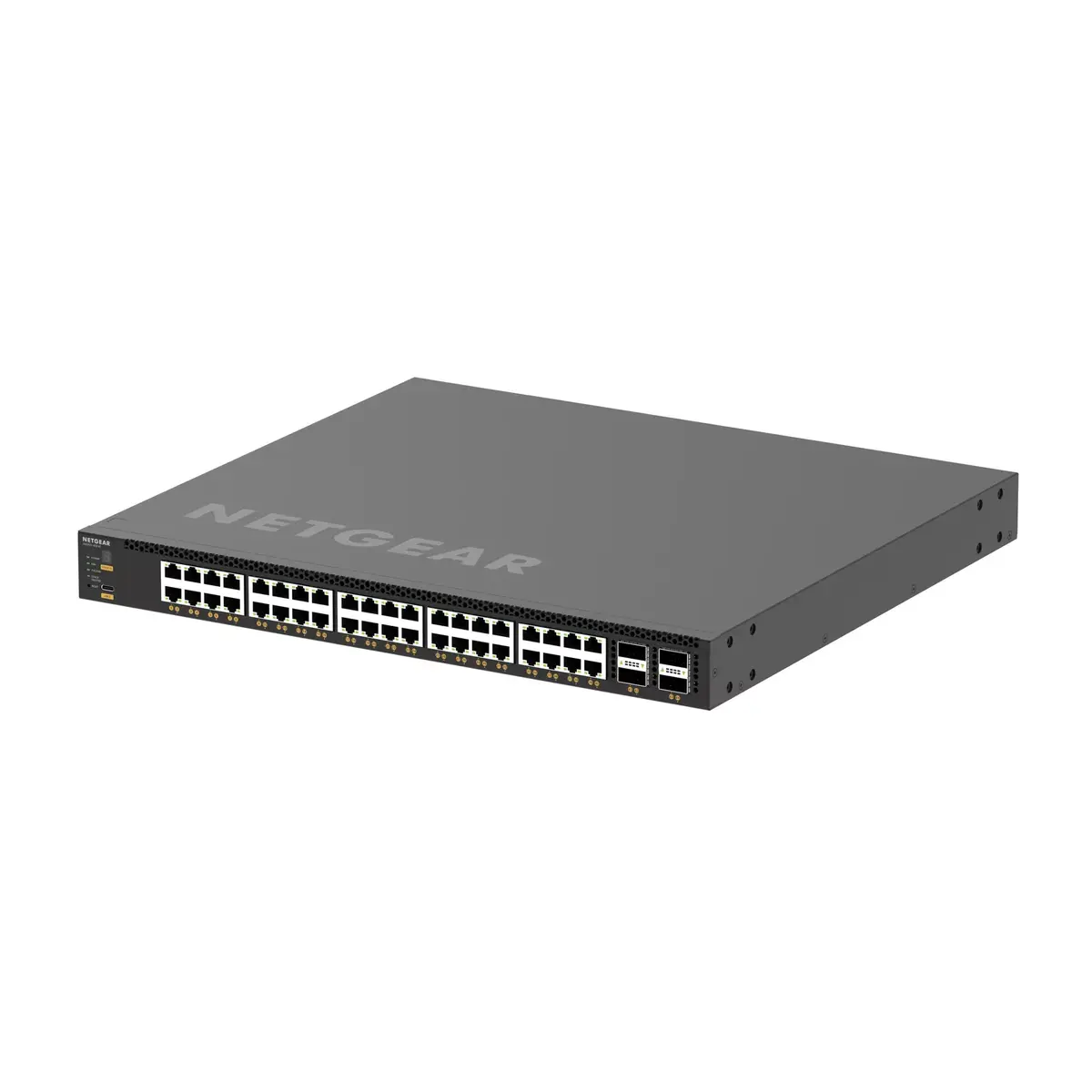 Netgear M4350-40X4C pārvaldāms L3 10G PoE Photo 6