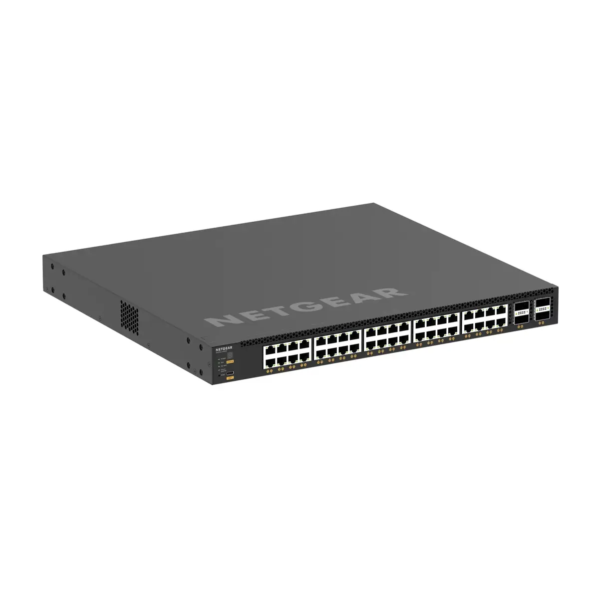 Netgear M4350-40X4C pārvaldāms L3 10G PoE Photo 7