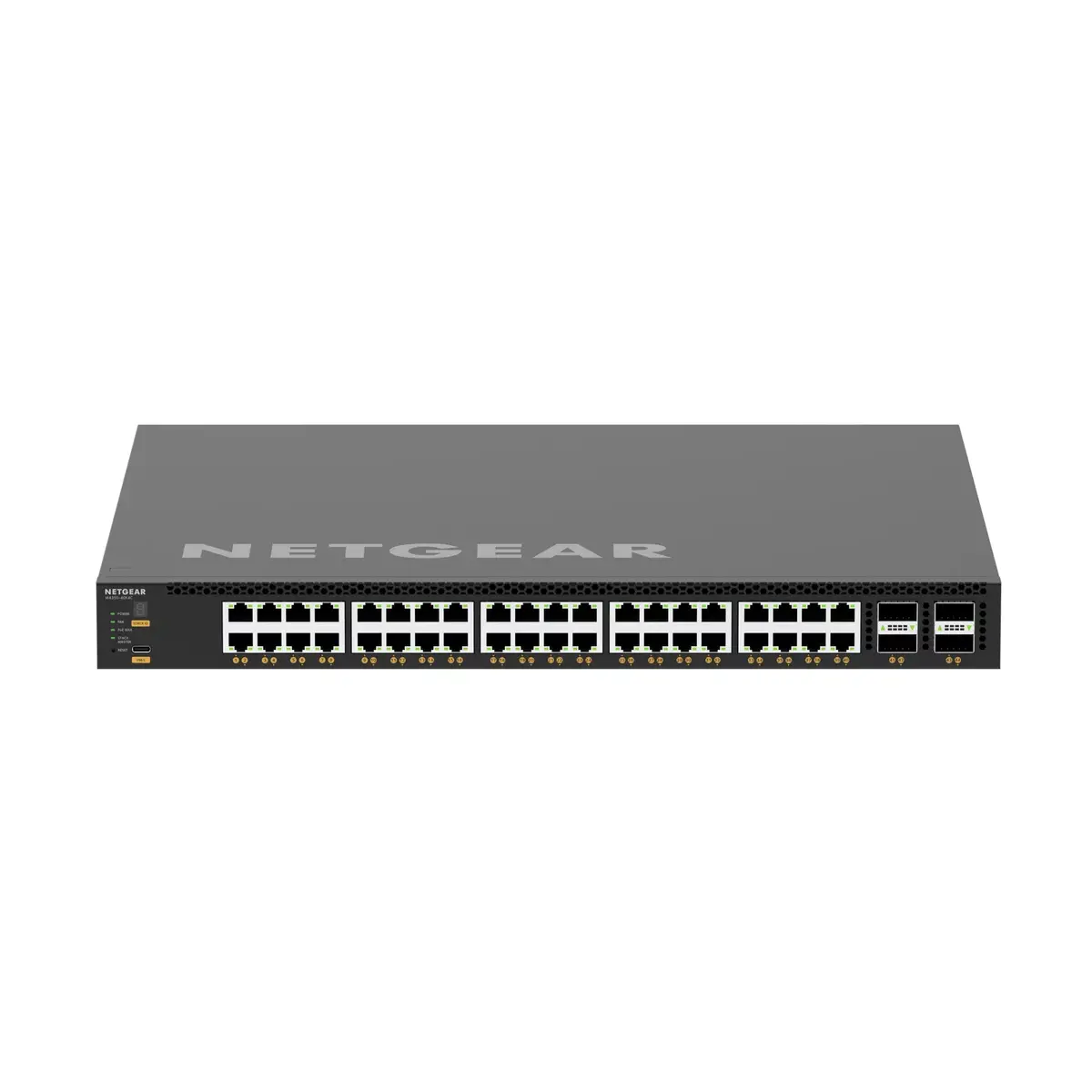 Netgear M4350-40X4C pārvaldāms L3 10G PoE Photo 8