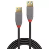 USB pagarinātājs 0.5m Photo 2