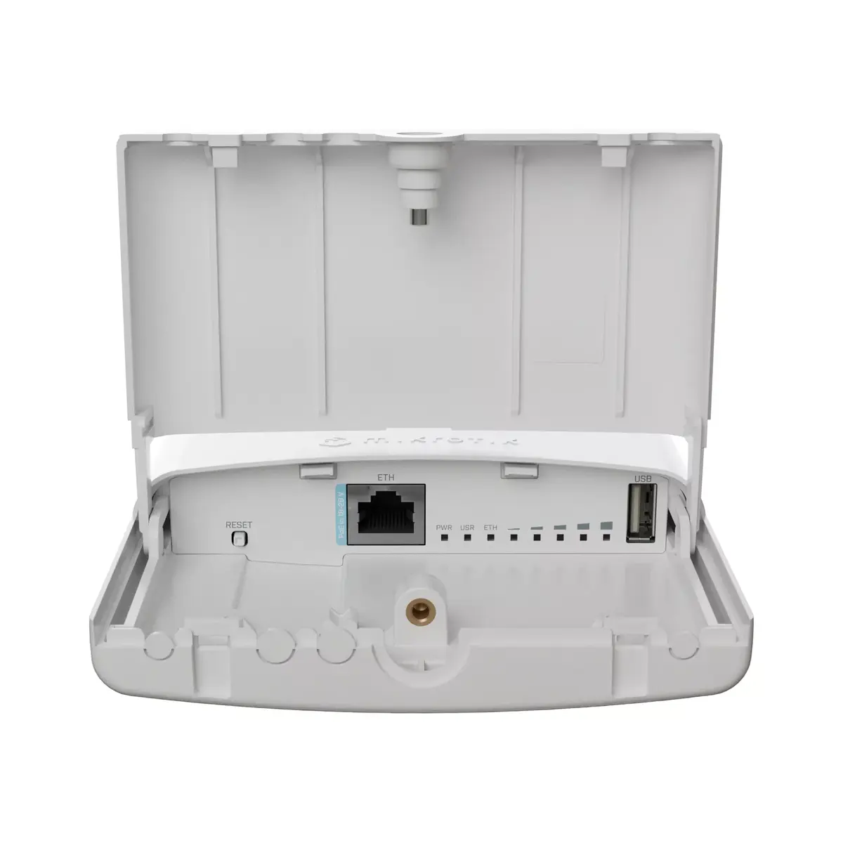 Маршрутизатор Power over Ethernet Mikrotik NetBox 5 ax Photo 2