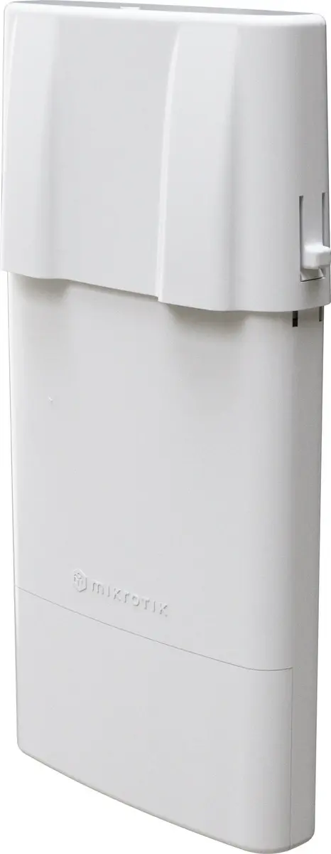 Power over Ethernet maršrutētājs Mikrotik NetBox