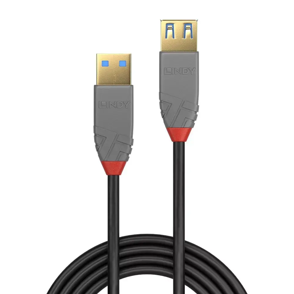 USB Extension Cable 1m Photo 2