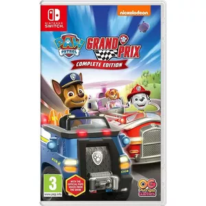 SW Paw Patrol Grand Prix Complete Edition