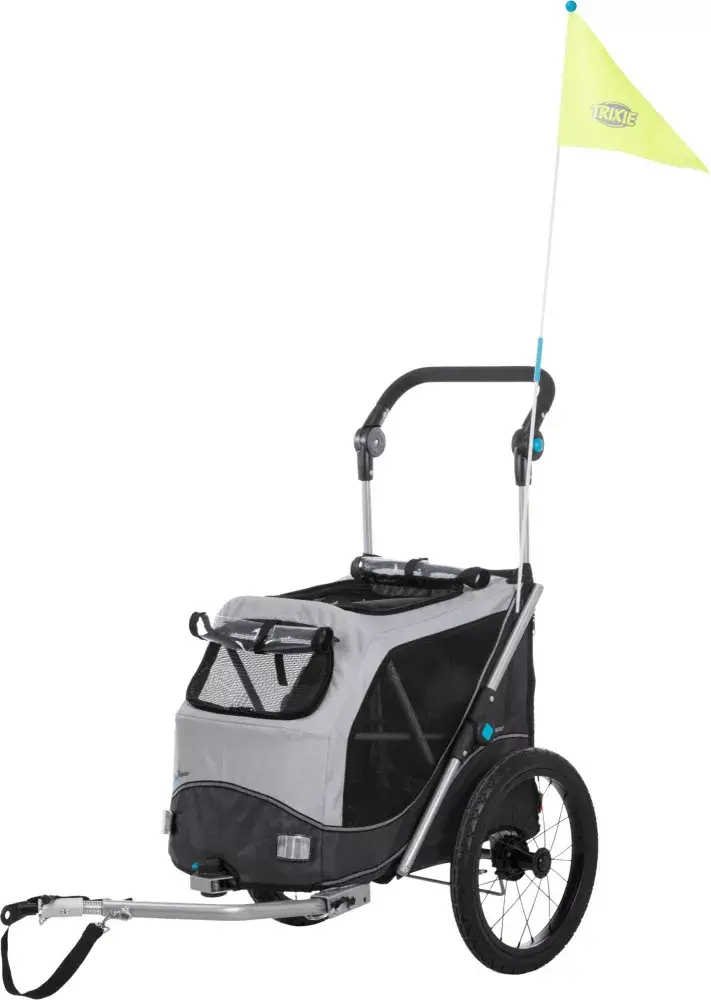 Soft bicycle pet carrier Trixie TRIXIE 12796 Photo 2
