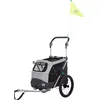 Soft bicycle pet carrier Trixie TRIXIE 12796 Photo 2