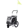 Soft bicycle pet carrier Trixie TRIXIE 12796 Photo 3