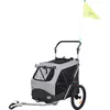 Soft bicycle pet carrier Trixie TRIXIE 12796 Photo 4