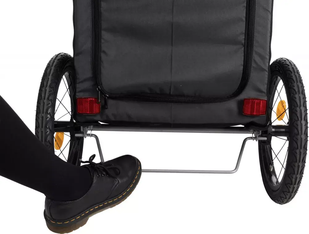 Soft bicycle pet carrier Trixie TRIXIE 12796 Photo 5