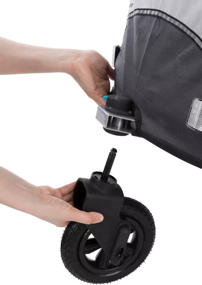 Soft bicycle pet carrier Trixie TRIXIE 12796 Photo 8