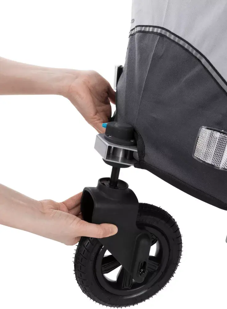 Soft bicycle pet carrier Trixie TRIXIE 12796 Photo 9