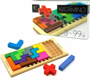 Galda spēle Asmodee Katamino angļu valodā (MPN 200102)