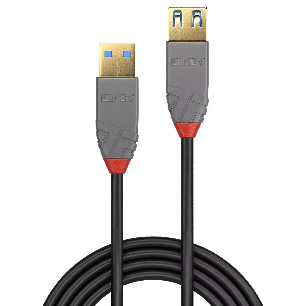 USB Extension Cable 2m Photo 2