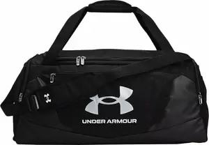 Duffle soma Under Armour Undeniable 5.0 Medium 1369223-001 — melna, one size