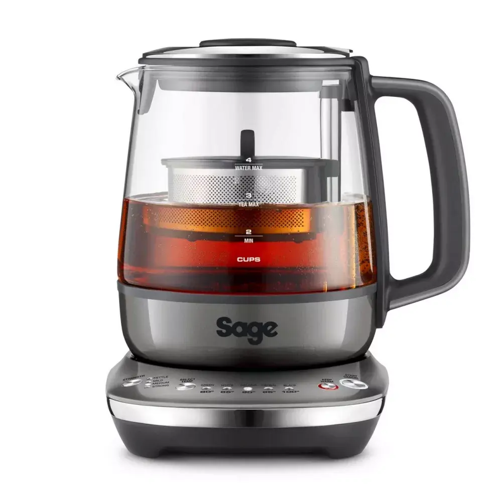 Электрический чайник Sage 1 Л 1600 Вт STM700SHY4EEU1 Photo 2