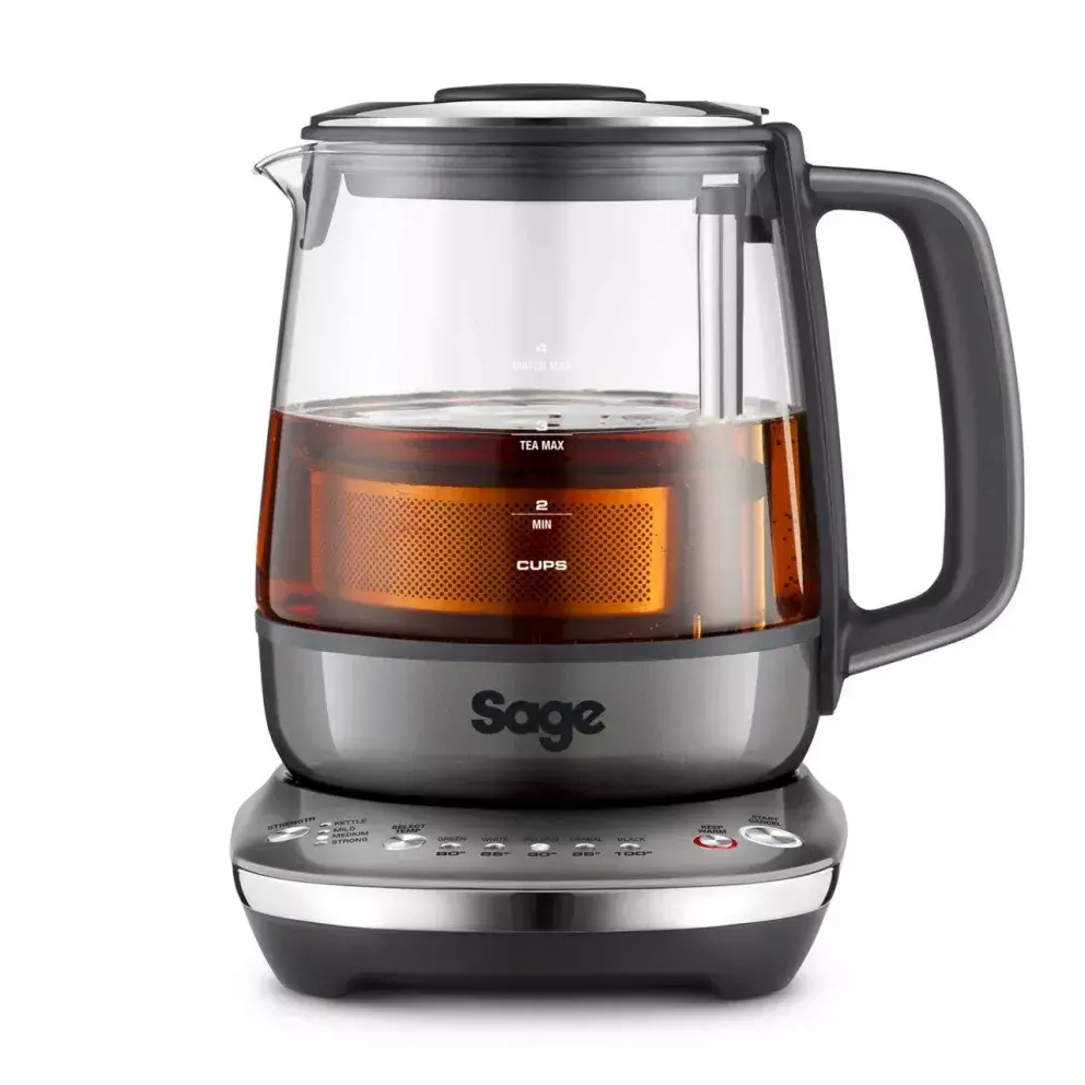 Электрический чайник Sage 1 Л 1600 Вт STM700SHY4EEU1 Photo 3
