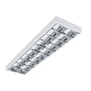 Потолочный светильник Kanlux NOTUS 4LED 236 NT, цоколь G13, 72 Вт, IP20
