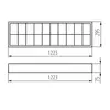 Потолочный светильник Kanlux NOTUS 4LED 236 NT Photo 3