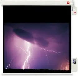 Projektora ekrāns AVTEK VIDEO ELECTRIC 200