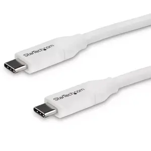 USB-C to USB-C Cable StarTech.com USB2C5C4MW