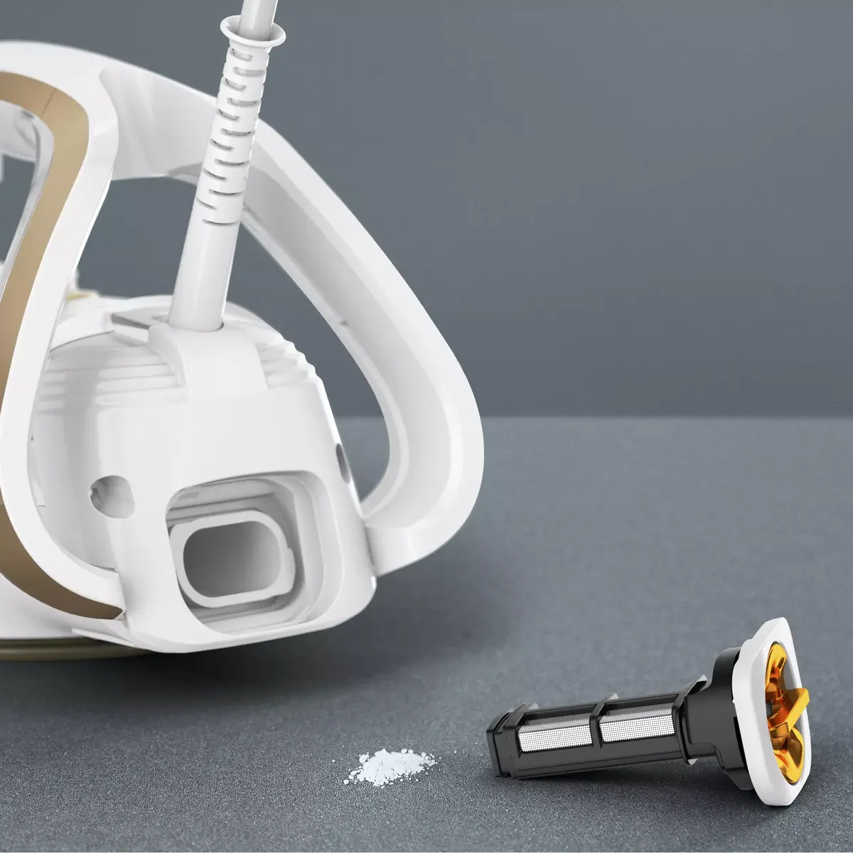 Tefal Puregliss FV8042 утюг сухой и с паром Photo 9