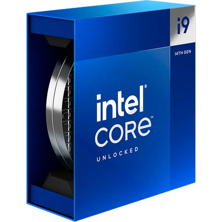 Процессор Intel Core i9-14900KS для ПК Photo 2