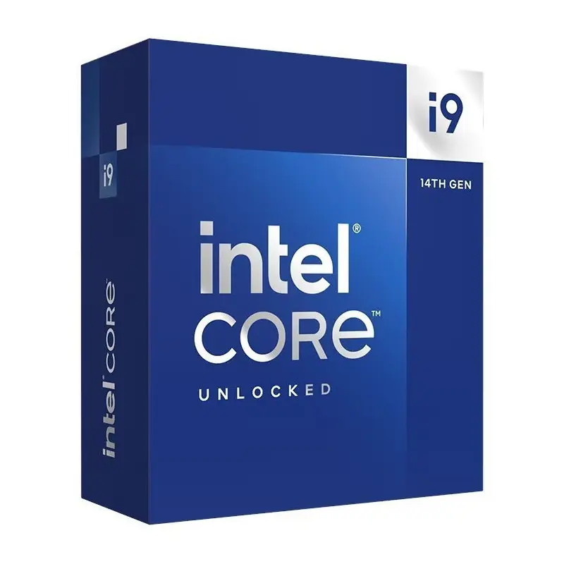 Процессор Intel Core i9-14900KS для ПК Photo 3