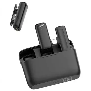 Микрофон для смартфона Ulanzi J12TC Photo 4