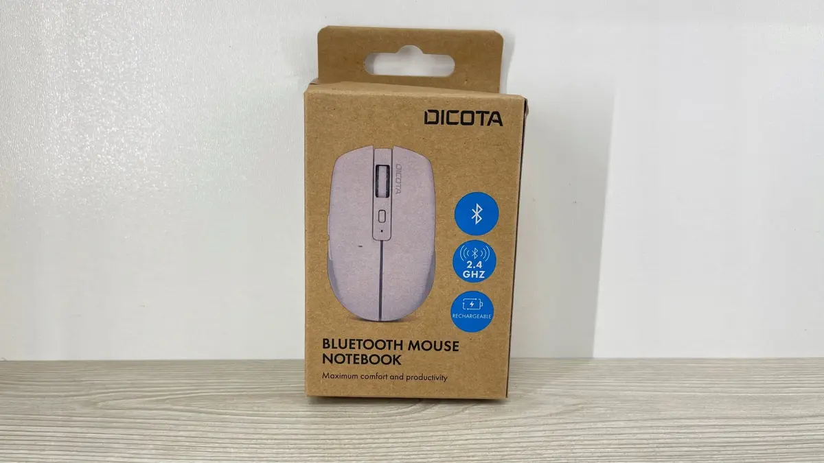 Bluetooth Мышка Dicota D32044 Photo 6