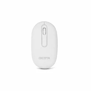 Мышь DICOTA D32045 Амбидекстр RF Беспроводная Bluetooth Оптическая 1600 DPI