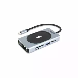 USB Type-C Hub DICOTA D32059 HDMI RJ-45 USB 4