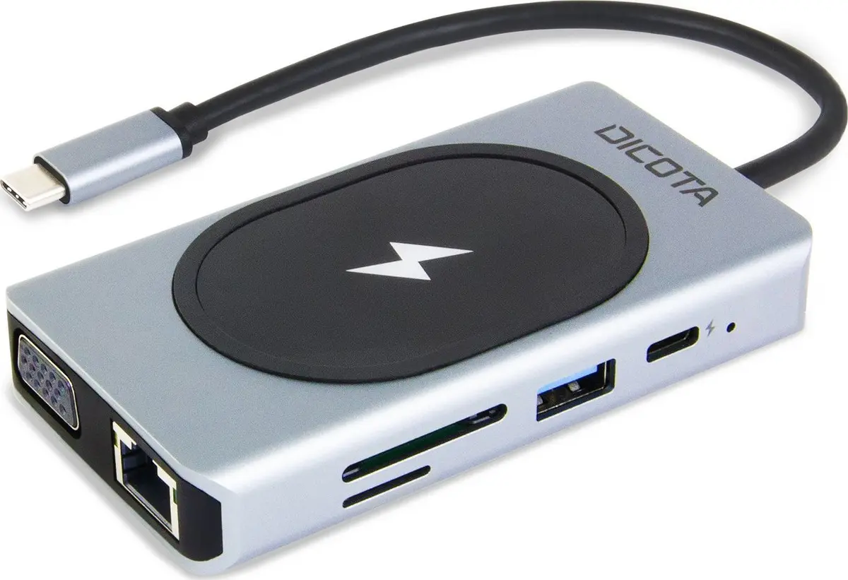 USB Type-C Hubs DICOTA D32059 Photo 6