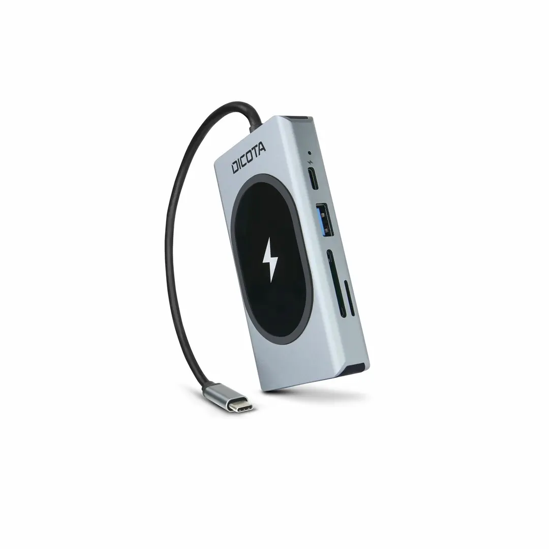 USB Type-C Хаб DICOTA D32059 Photo 9