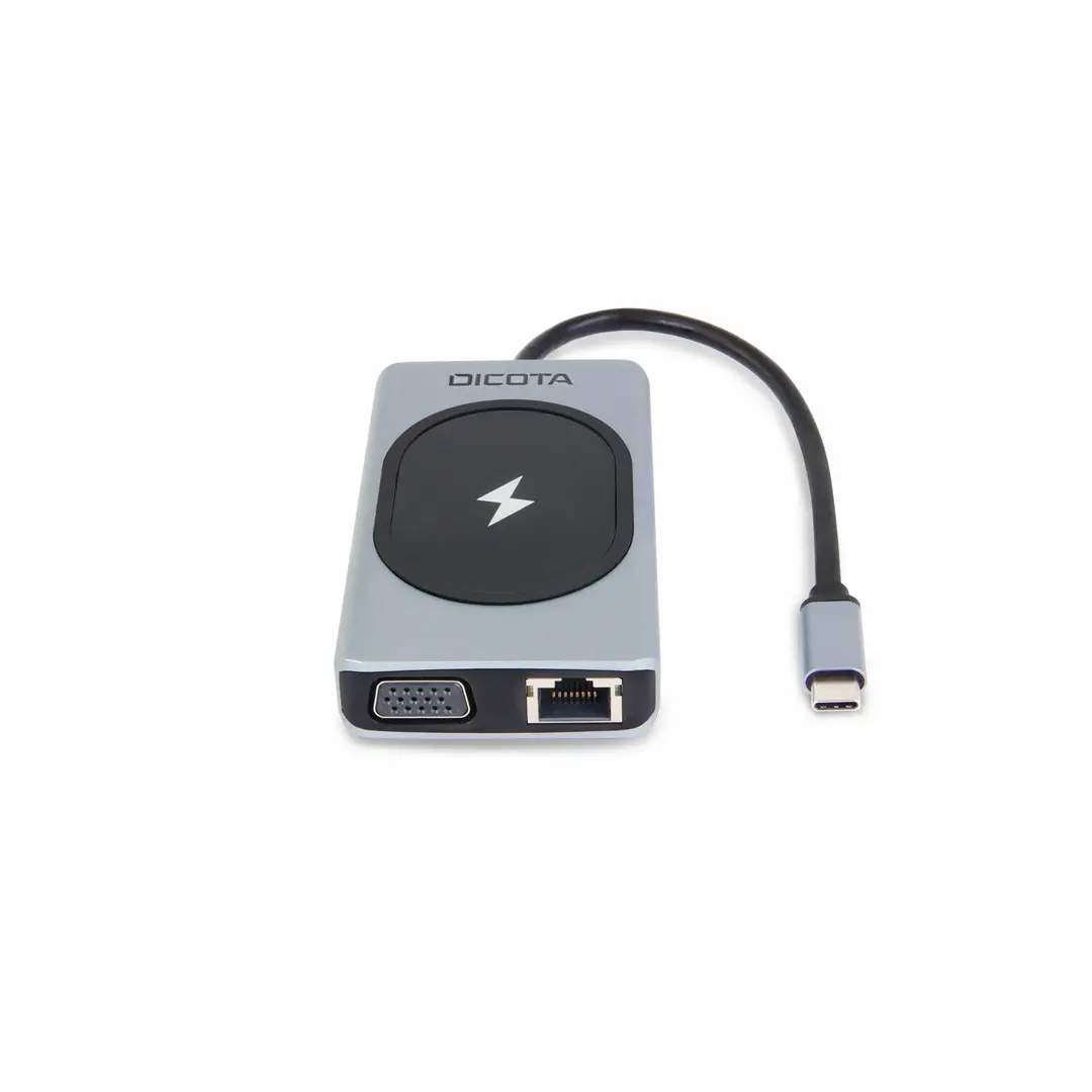 USB Type-C Хаб DICOTA D32059 Photo 10