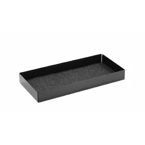 Atvilktne Durable 508201 monitora stiprinājuma piederums Melns metāls 468mm platums 221mm dziļums 53mm augstums