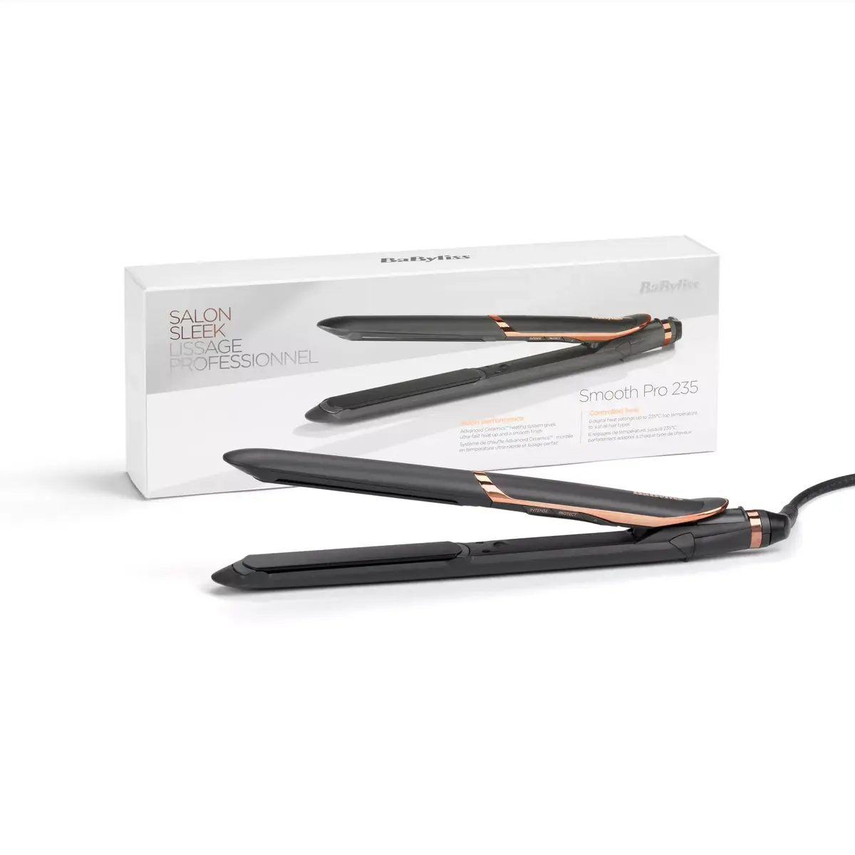 Matu taisnotājs BABYLISS ST394E Photo 2