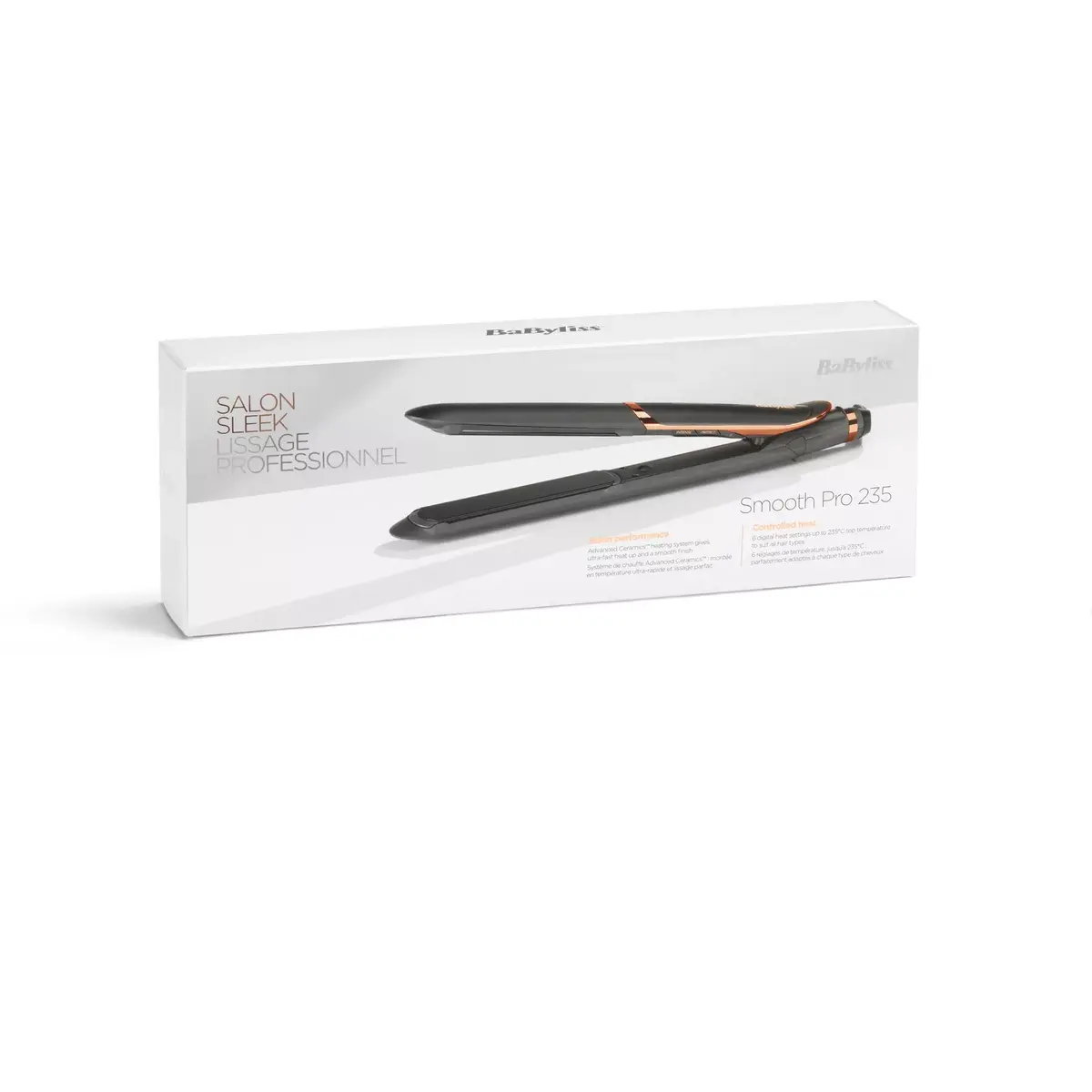 Matu taisnotājs BABYLISS ST394E Photo 9