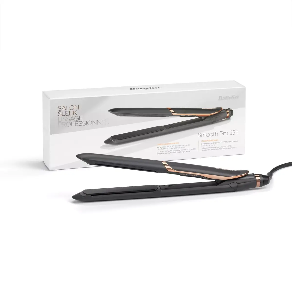 Matu taisnotājs BABYLISS ST394E Photo 10