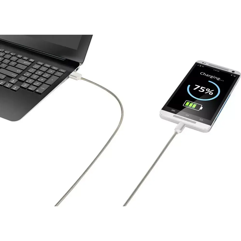 USB kabelis Renkforce RF-4888674 Photo 5