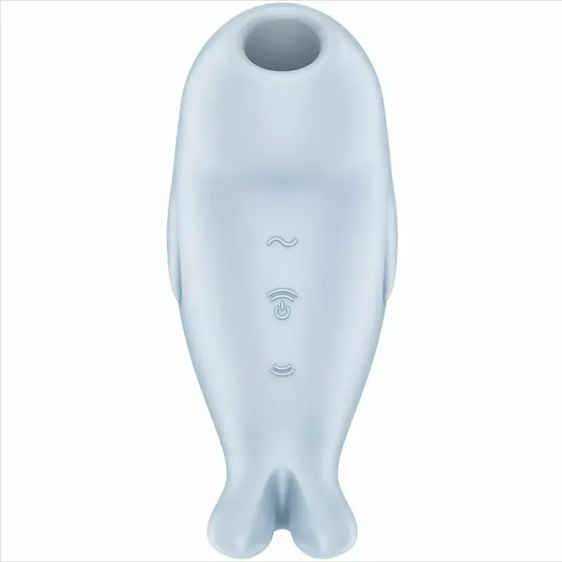 Satisfyer Seal You Soon clitoral suction stimulator Photo 3