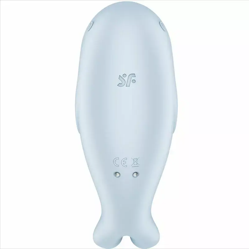 Satisfyer Seal You Soon clitoral suction stimulator Photo 4