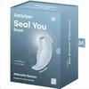 Satisfyer Seal You Soon clitoral suction stimulator Photo 6