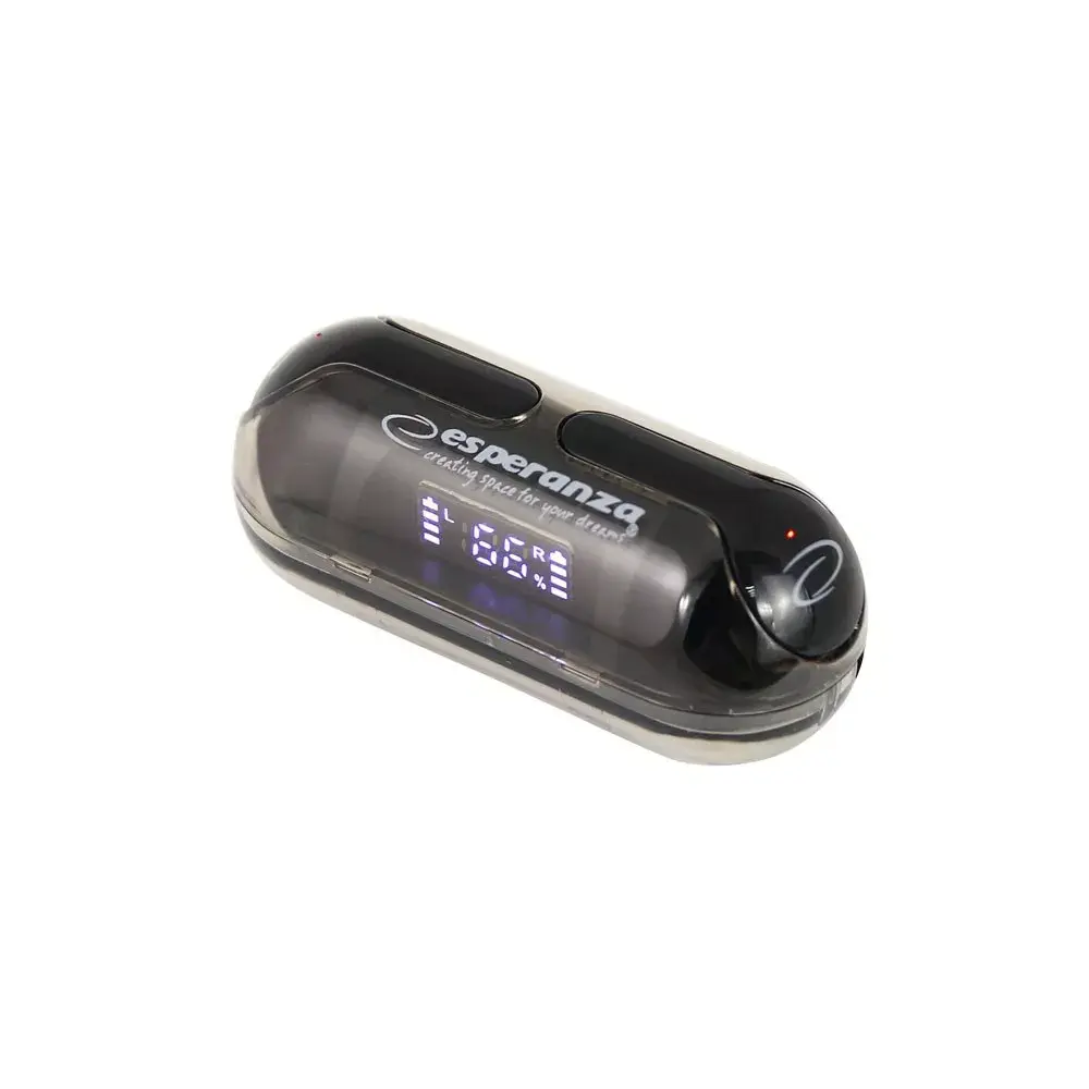 ESPERANZA EH239K Bluetooth In-Ear TWS Headphones Photo 5
