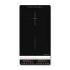 G3FERRARI Dinamiko Deep Black 2 zonu indukcija Photo 4